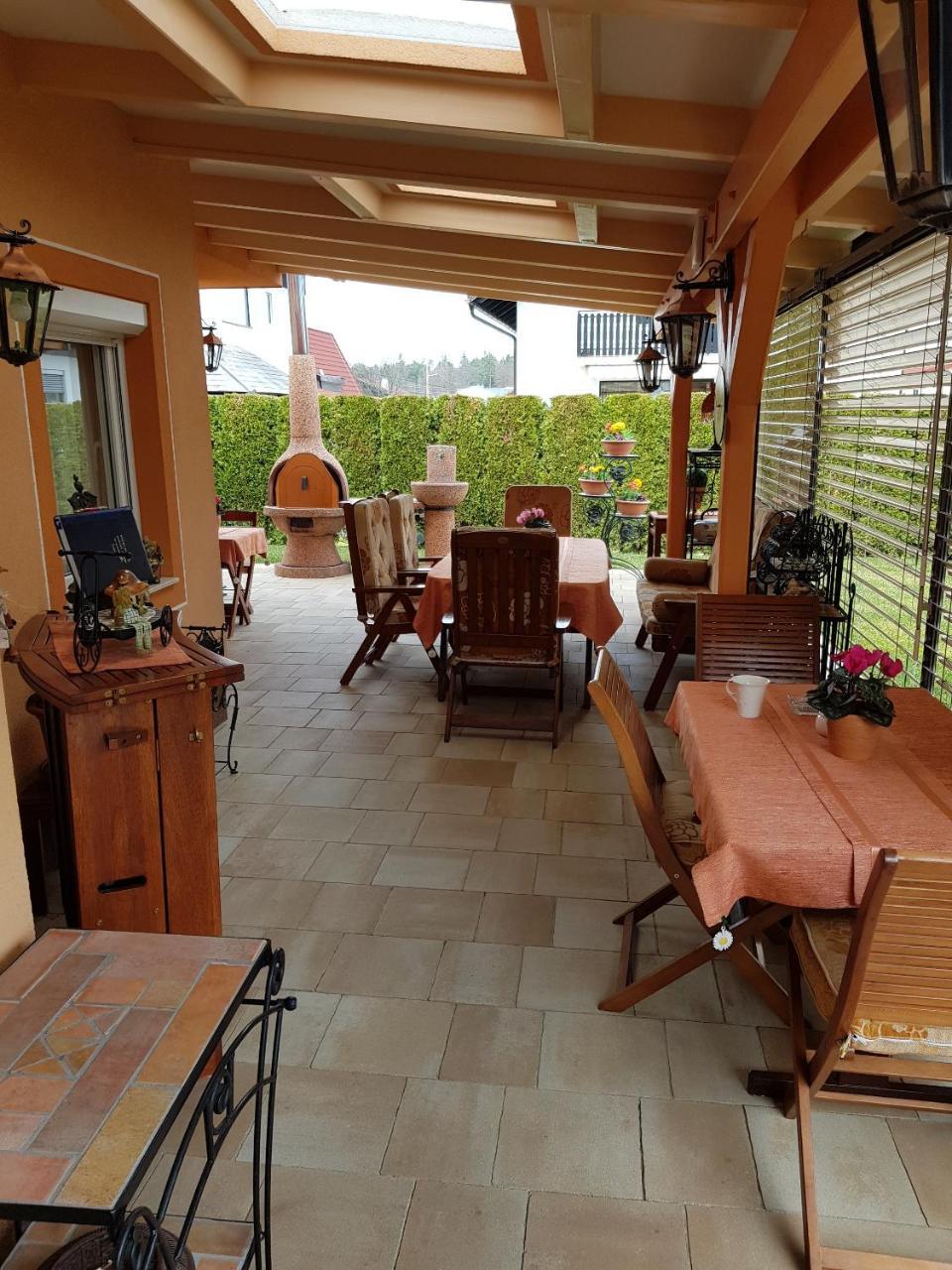 Bed&Breakfast Beros Marburg Exterior foto